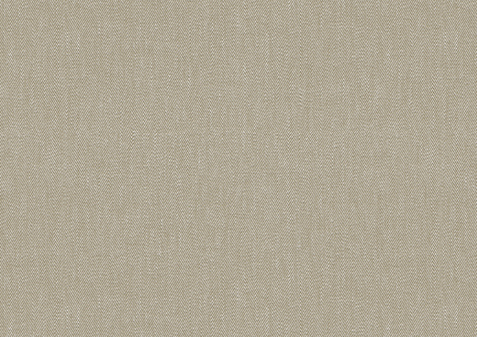 Delicate Chevron, Hessian - Twist&Fit Roman Blind - Image 7